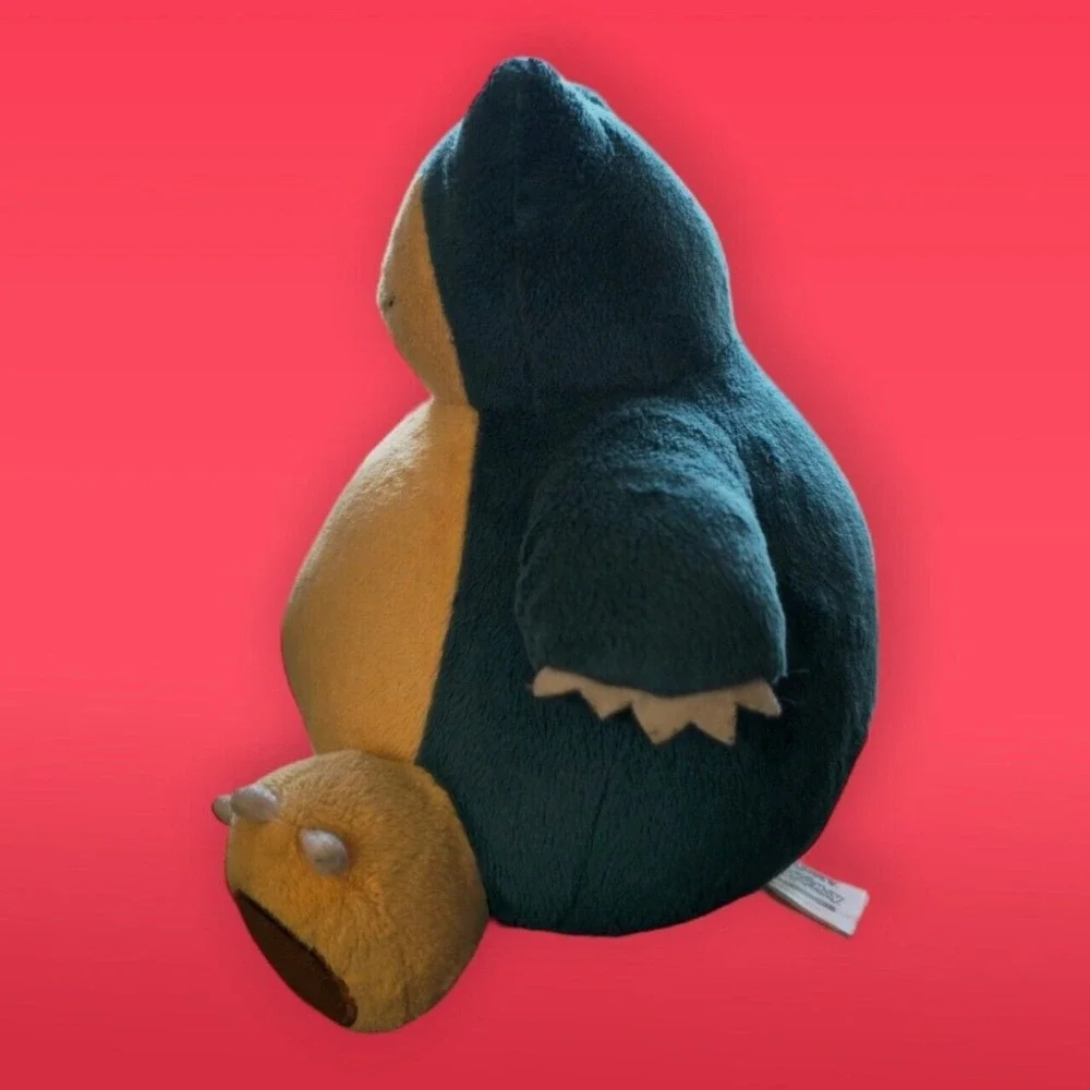Pokemon Snorlax Plush 12 Inch Toy 2018